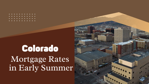 Colorado Mortgage Rates: Still Time to Buy?