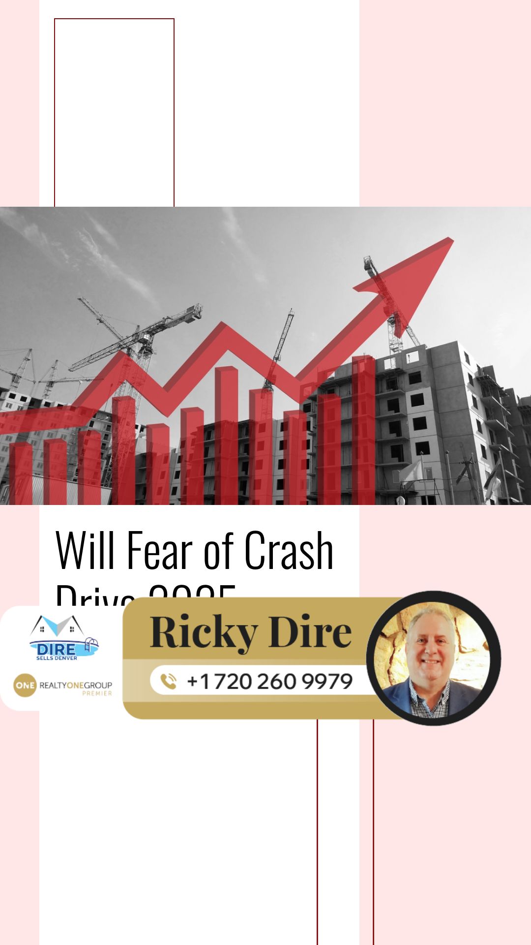 Will Crash Fears Revive Housing Market by 2025?