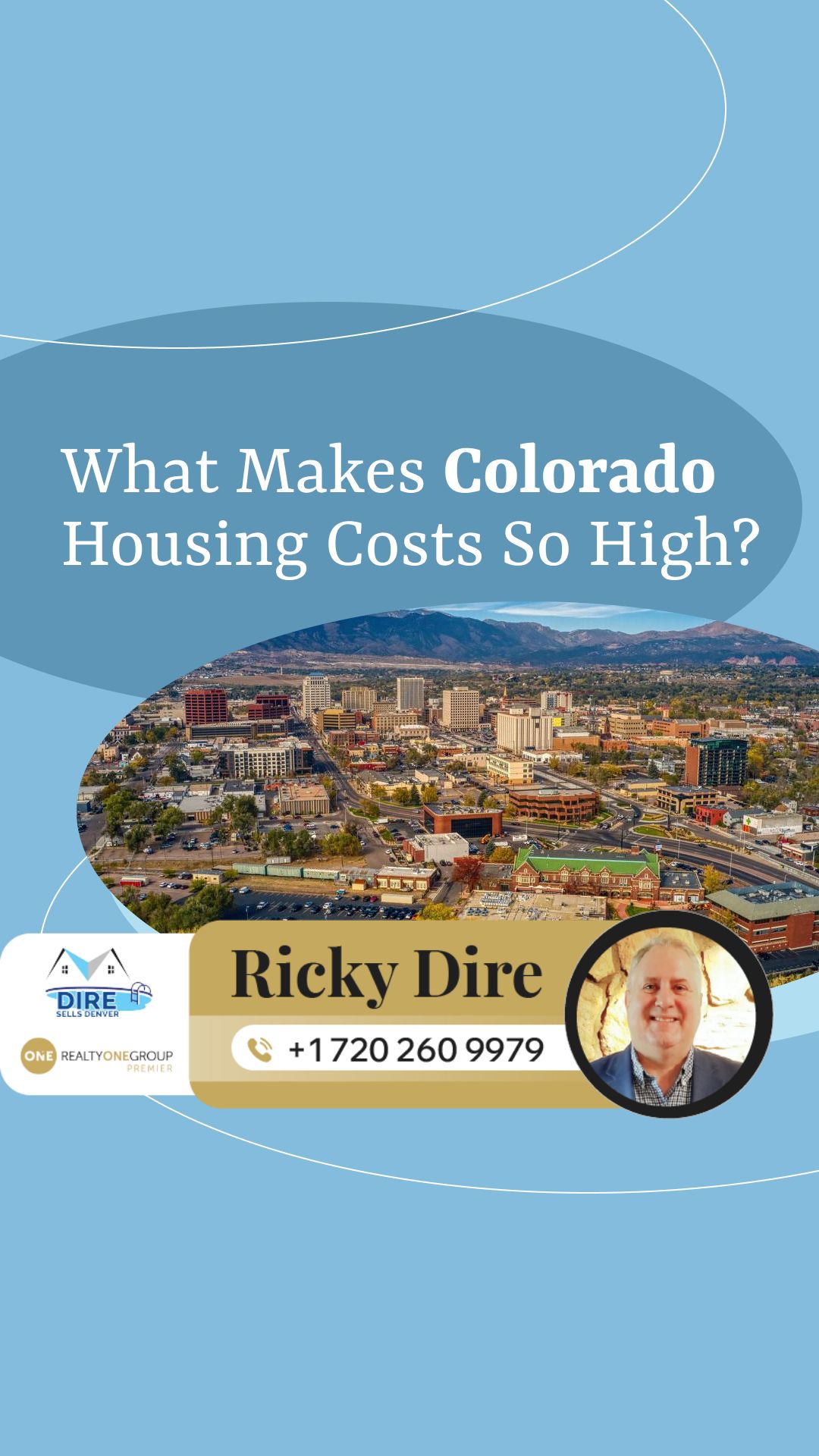 What Makes Colorado Housing Costs so High?