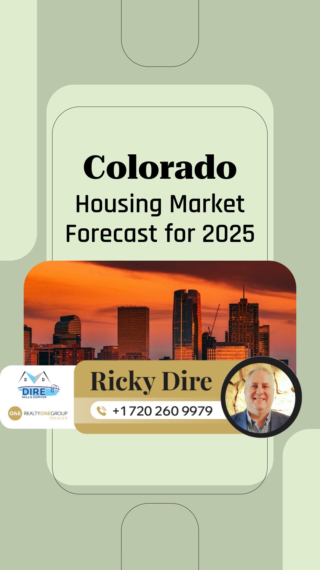 Colorado Housing Market Forecast for 2025