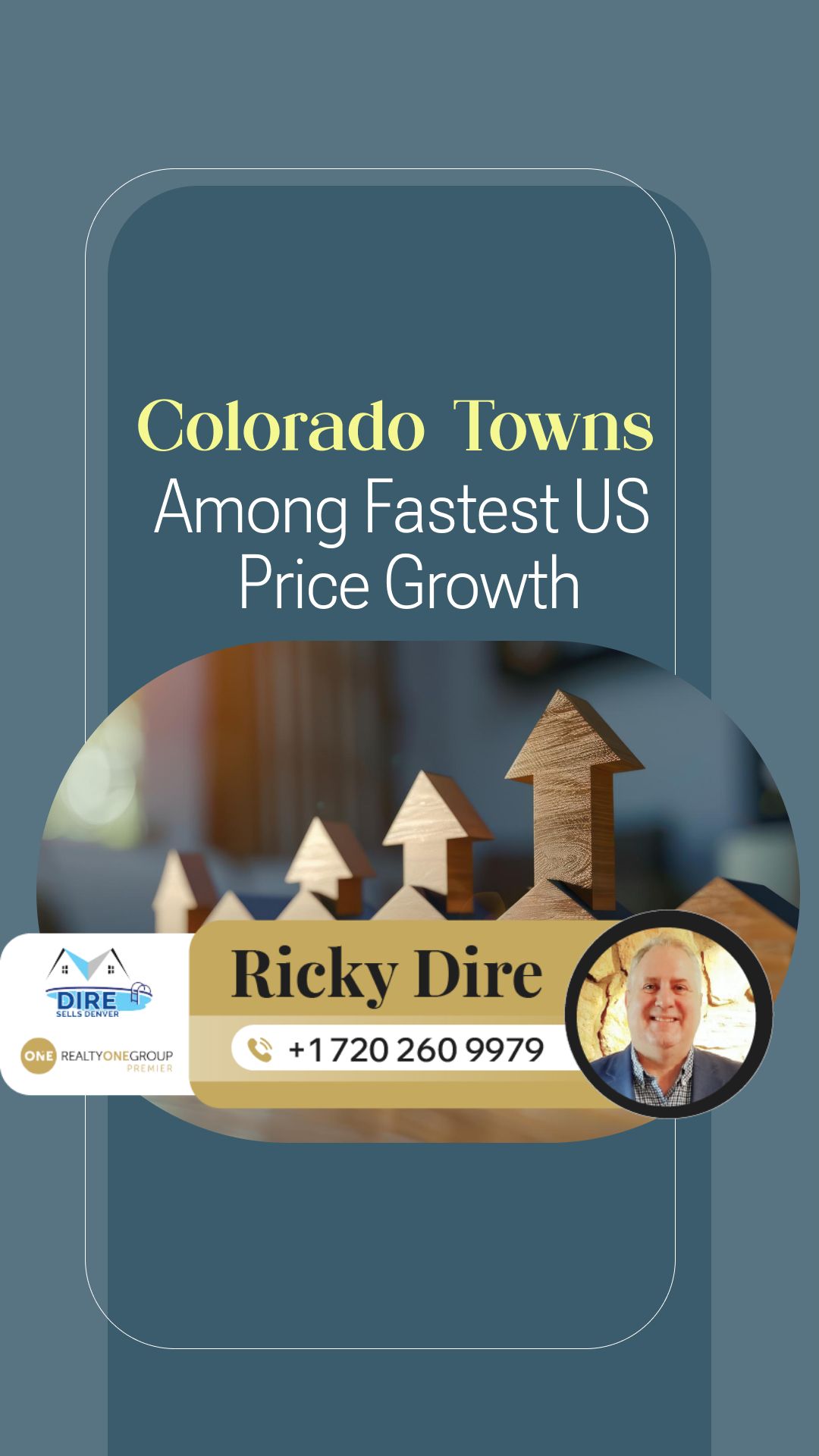 Colorado Towns Among Fastest US Price Growth