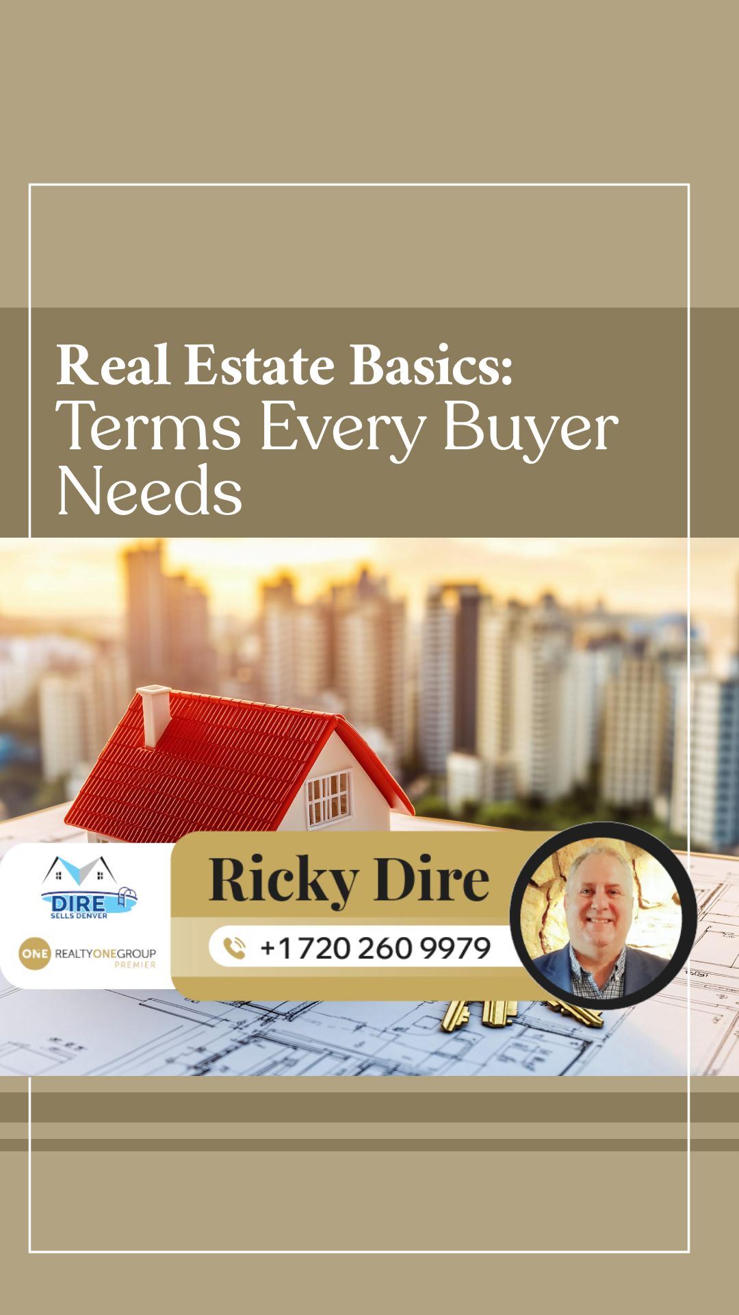 Real Estate Basics: Terms Every Buyer Needs