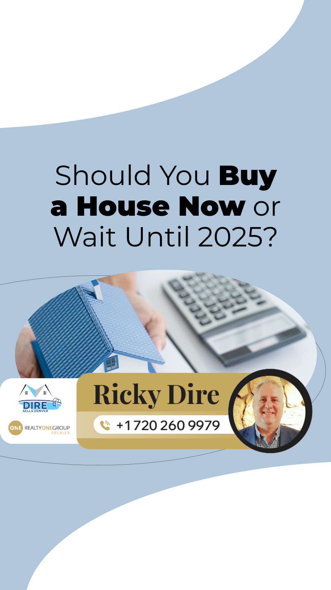 Should You Buy a House Now or Wait Until 2025?