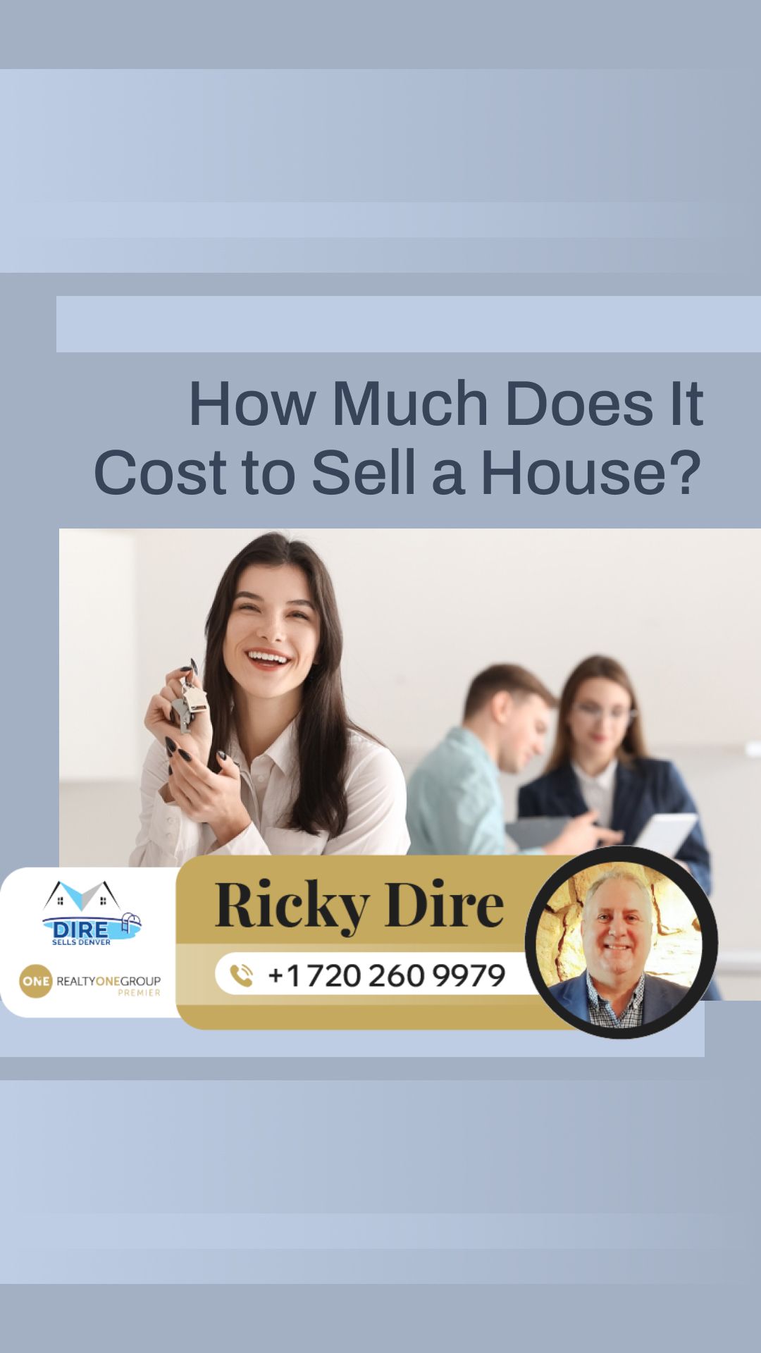 How Much Does It Cost to Sell a House?