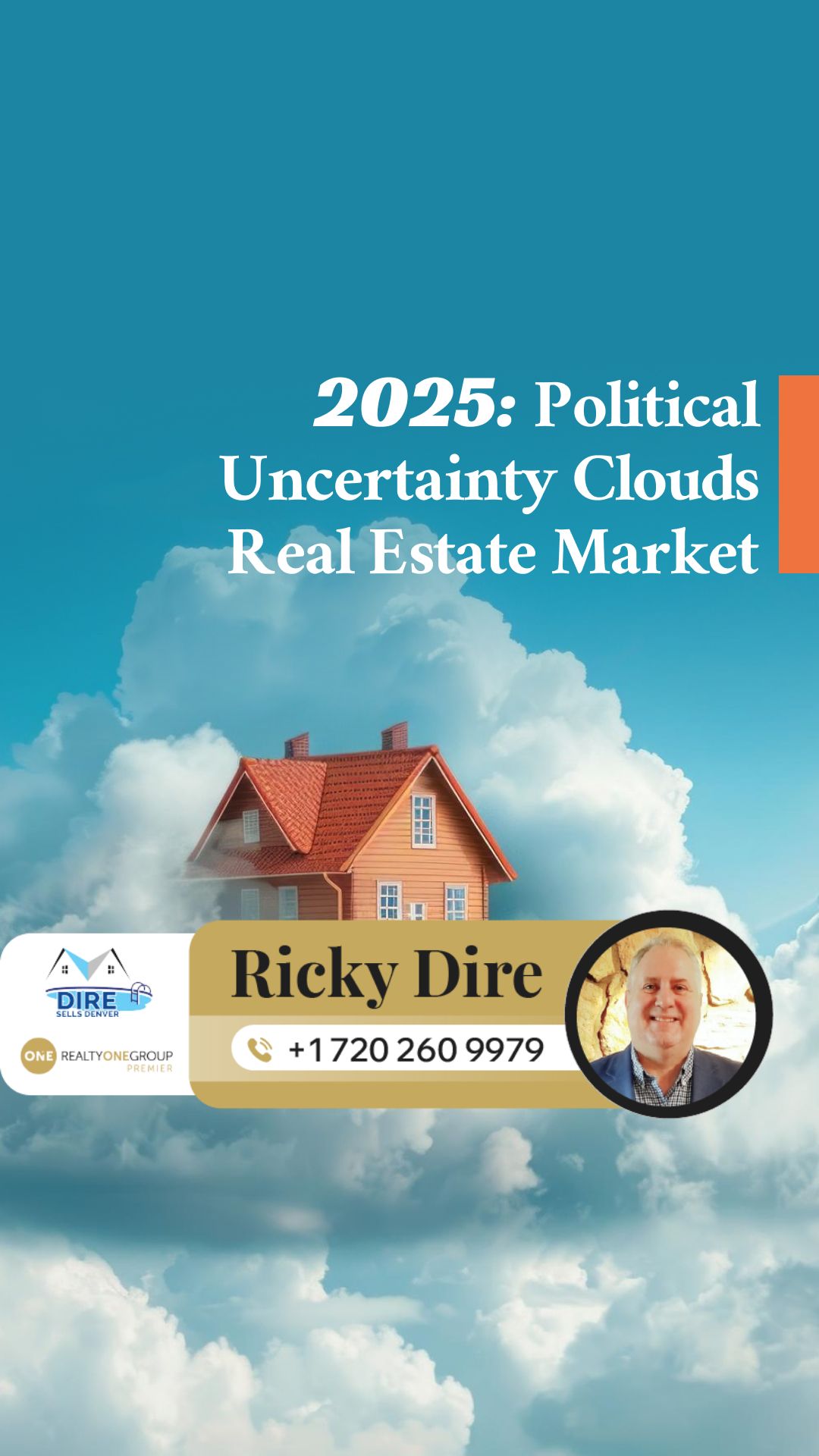 2025: Political Uncertainty Clouds Real Estate Market