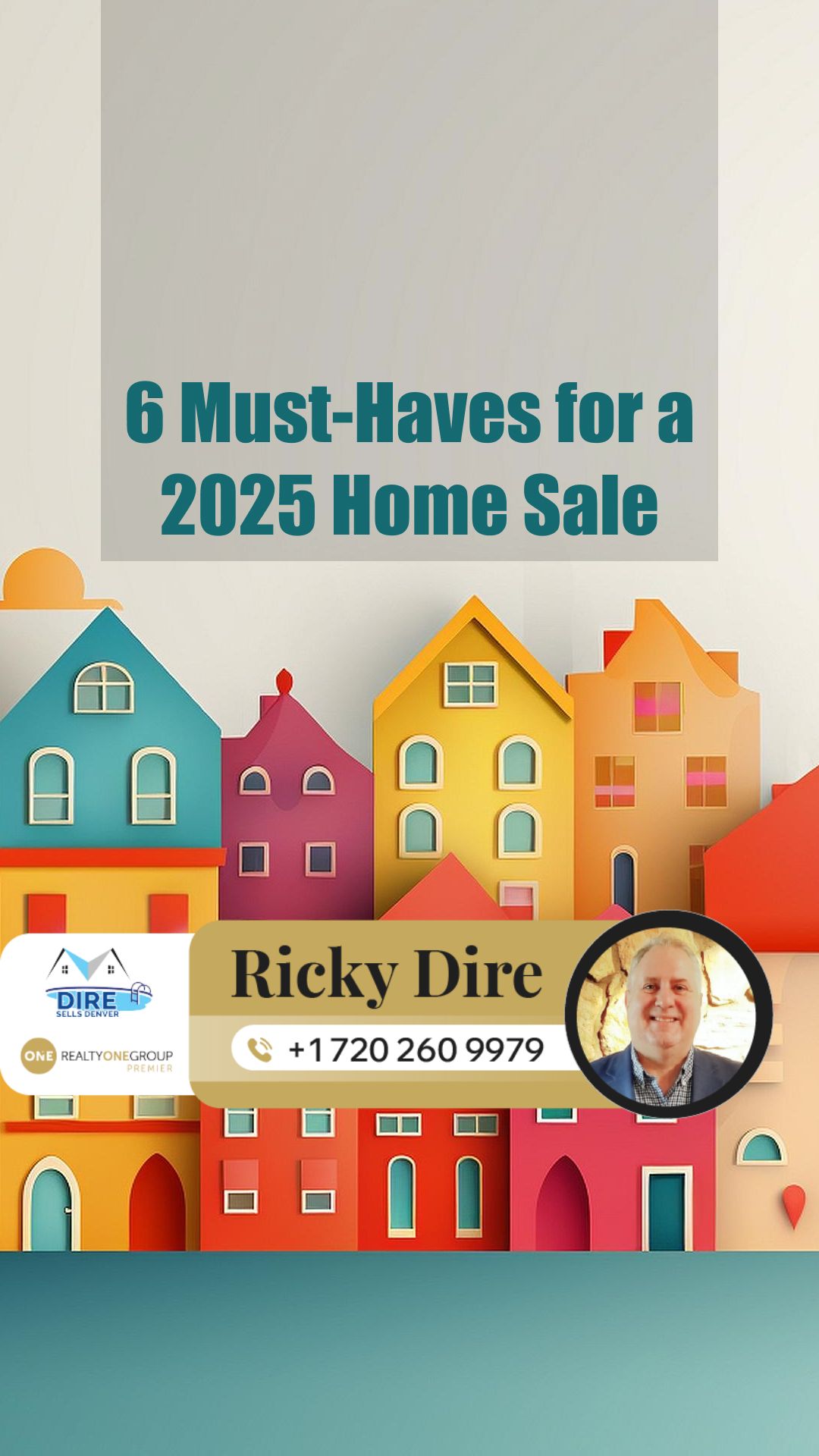 Selling in 2025? 6 Must-Haves for Your Home