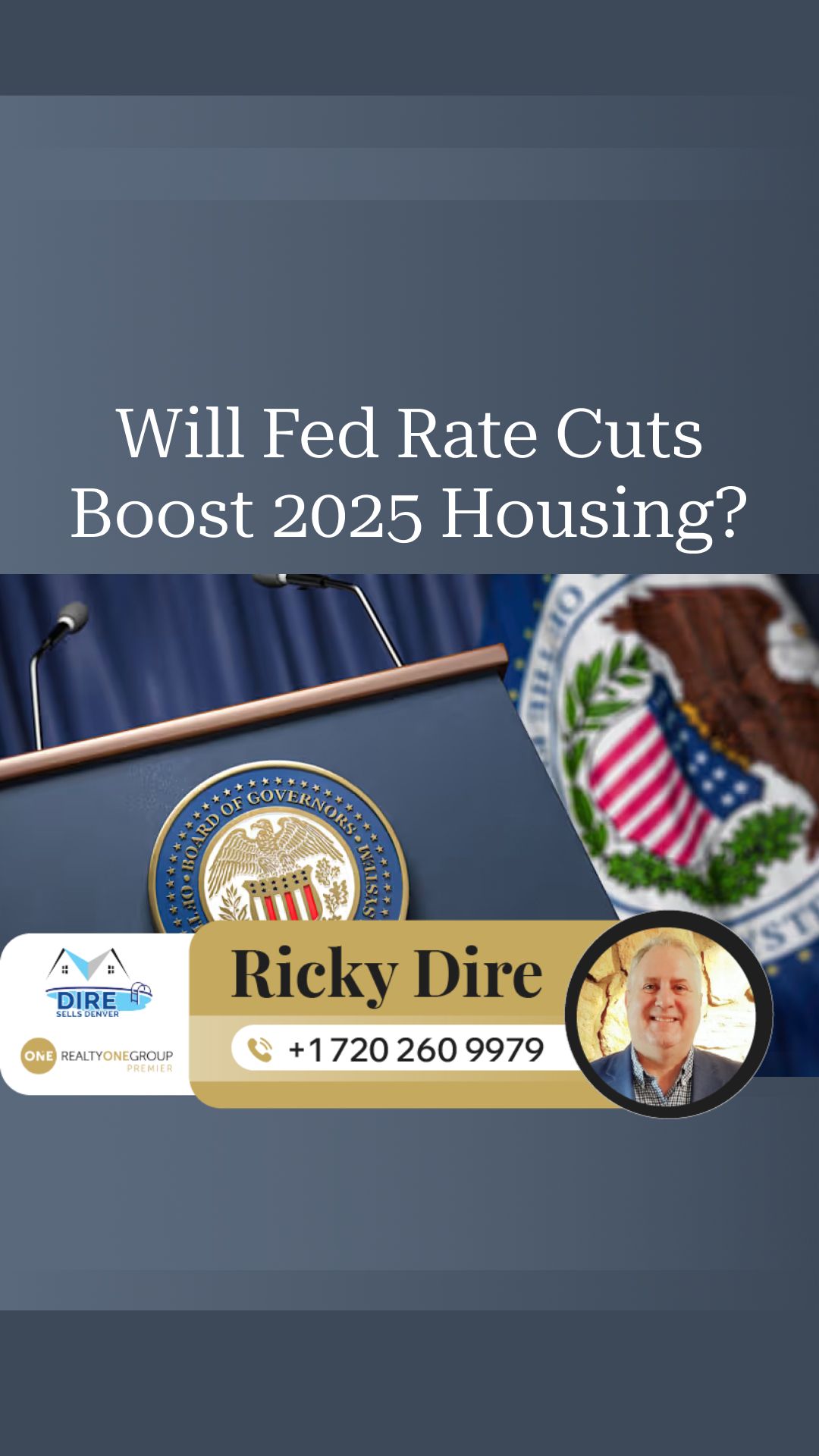 Will Fed Rate Cuts Boost 2025 Housing?