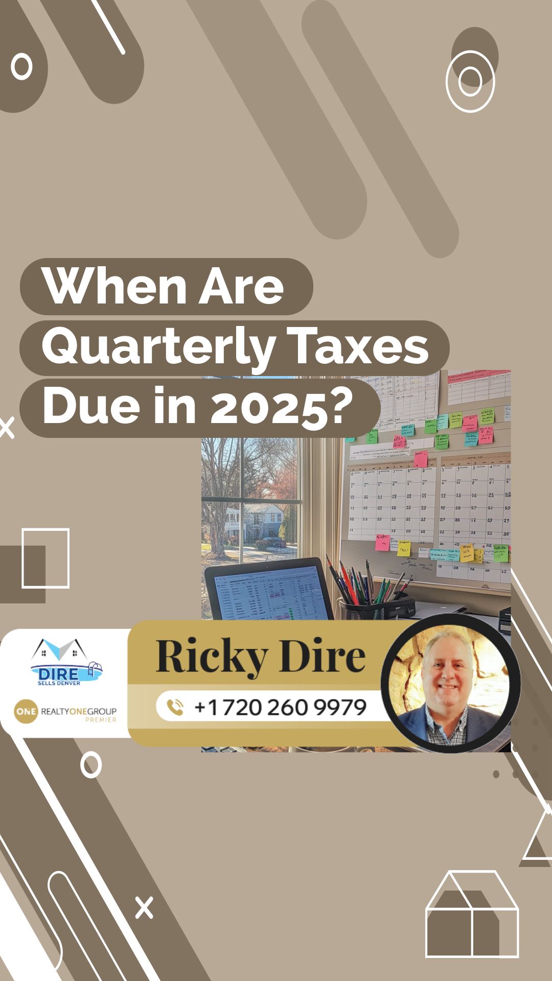 When Are Quarterly Taxes Due in 2025? Blog